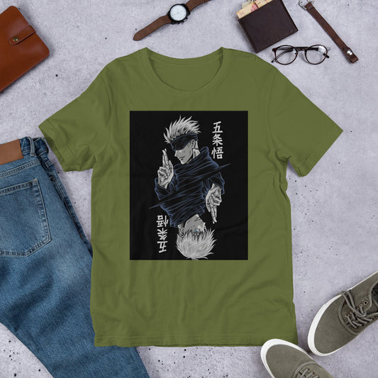 Anime merch XIII Unisex t-shirt| tshirt for men and women