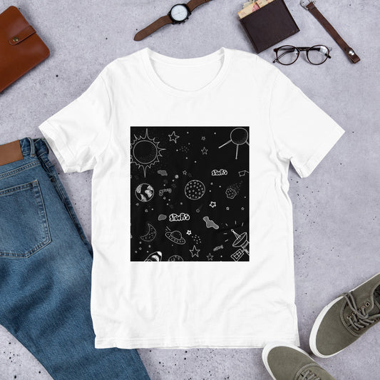 UNIVERSE II Unisex t-shirt| tshirt for men and women